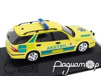 Saab 9-5 Sportcombi Ambulance (2003) 7495015 [NT]***