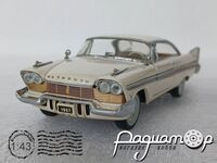 Plymouth Fury (1957) 4862 [US]