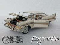 Plymouth Fury (1957) 4862 [US]