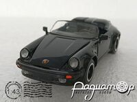 Porsche 911 Speedster (1989) 4843 [US]*