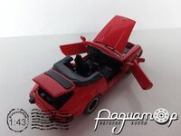 Porsche Cabriolet (1989) 2113 [US]*