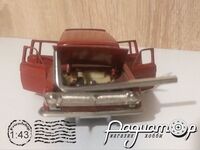 ГАЗ-24-02 «Волга» (1972) 953235 [DD]***