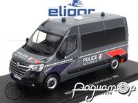Renault Master Minibus Police Nationale (2019) 118006