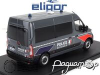 Renault Master Minibus Police Nationale (2019) 118006
