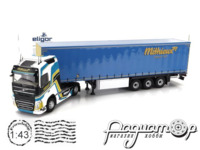Volvo FH4 500 с полуприцепом (2020) 117312