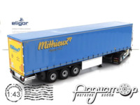 Volvo FH4 500 с полуприцепом (2020) 117312