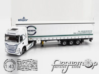 Iveco S-Way 510 с полуприцепом (2021) 118107