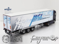 Volvo FH4 500 с полуприцепом-рефрижератором (2020) 118119