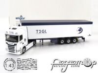 Scania S500 з напівпричепом (2020) 118131