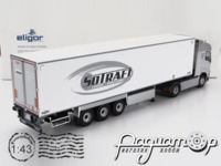 Volvo FH4 500 с полуприцепом-рефрижератором (2020) 118139