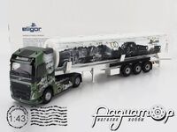 Volvo FH4 500 с полуприцепом-цистерной (2020) 118148