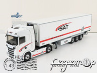 Scania S500 с полуприцепом-рефрижератором (2016) 117081