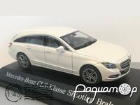 Mercedes-Benz CLS-Class (X218) Shooting Brake (2012) B66960113 [KI]