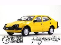 Автолегенды СССР №143, ИЖ-19 «Старт» (1974) AL143 [BK]