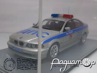 BMW 525i E39 Міліція ДПС м. Москва (2000) NEO44443 [GS]