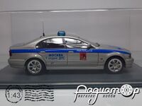 BMW 525i E39 Міліція ДПС м. Москва (2000) NEO44443 [GS]