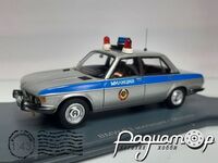 BMW 2500 E3, Міліція СРСР м. Москва (1968) NEO44454 [GS]