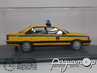 Audi 100 C3 Милиция СССР (1989) NEO44441 [GS]