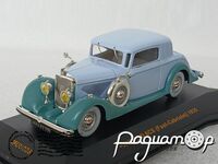 Panhard 6CS (Faut-Cabriolet) (1935) MUS035/4827 [US]