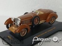 Hispano Suiza H6 Tulip Wood (1924) MUS019/4824 [US]