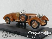 Hispano Suiza H6 Tulip Wood (1924) MUS019/4824 [US]
