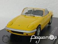 Lotus Elan S3 (1965) 4851 [US]