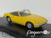 Lotus Elan S3 (1965) 4851 [US]