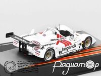 Porsche Racing Collection №10, TWR/Porsche WSC-95 №7 24h Le Mans (1997) POR010 [SV]
