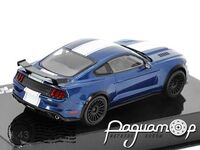 Fast & Furious №13, Ford Mustang GT (2015) FF013 [SV]