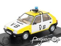 Nezapomenutelne Automobily №69, Skoda Favorit VB (1989) NEAU069
