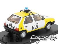 Nezapomenutelne Automobily №69, Skoda Favorit VB (1989) NEAU069
