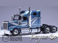 Western Star 4900 (1997) TR199.22 [SV]