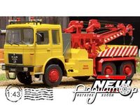 MAN F 8 26.281 Recovery Vehicle (1980) TRU043A.22