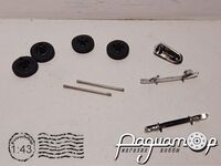Комплект запчастей (для Buick Special) 664822 [IS]