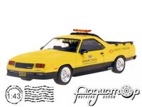 American Cars №110, Chevrolet El Camino SS Indy 500 Service Truck (1986) AC110