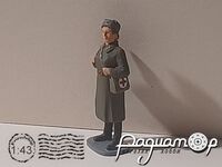 Советская санитарка (с ППШ) 837244 [AU]