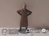 Пожежний командир (30-ті роки) 837247 [AU]