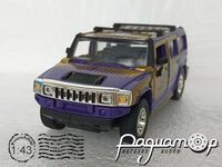 Hummer H2 (2003) 4911 [US]