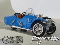 Darmont Cyclecar (1929) 4848 [US]