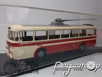 Тролейбус Skoda 8Tr (1960) 197776 [GS]