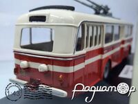 Тролейбус Skoda 8Tr (1960) 197776 [GS]