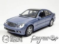 Mercedes-Benz E-Class E55 AMG (2002) 197779 [GS]