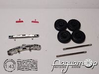 Комплект запчастей (для Alfa Romeo Montreal) 664840 [IS]