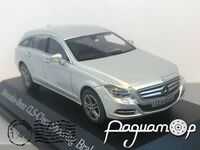 Mercedes-Benz CLS-Class Shooting Brake (2012) B66960112 [KI]