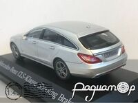 Mercedes-Benz CLS-Class Shooting Brake (2012) B66960112 [KI]