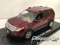 Ford Explorer (2010) 119040 [KI]