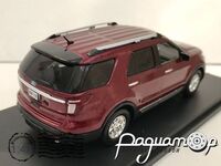 Ford Explorer (2010) 119040 [KI]