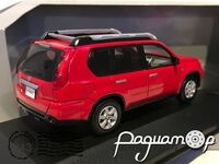 Nissan X-Trail T31 (2008) JC47001RD [KI]