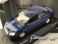 Toyoya Avensis (2002) 166201 [KI]