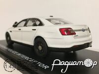 Ford Sedan Police Interceptor (2015) 198607 [KI]
